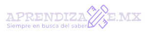 APRENDIZAXE.MX